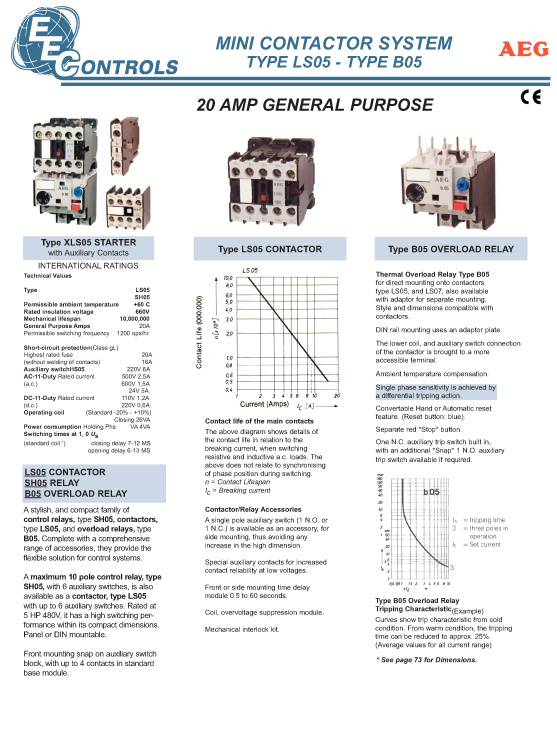eec-contactors_mini_LS05-B05_general_purpose_20A