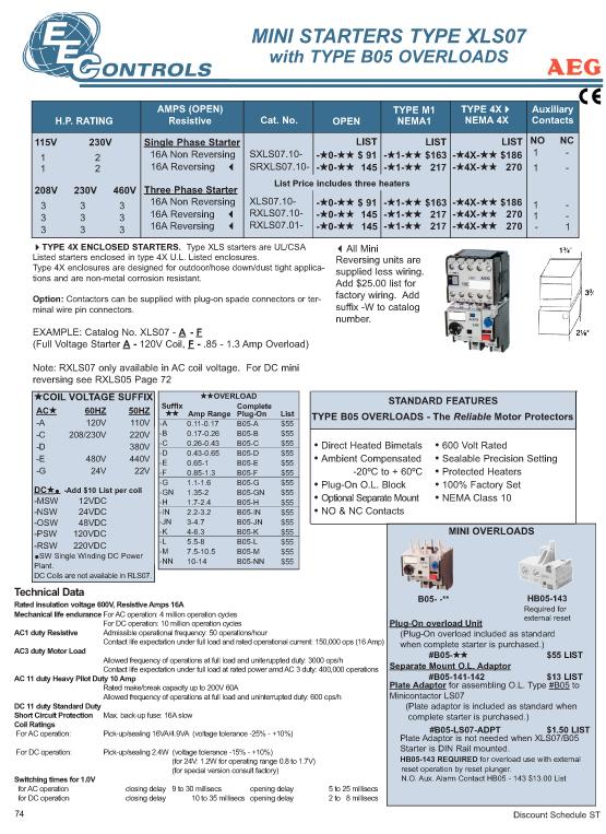 eec-contactors_mini_starters_LS07withB05_overloads