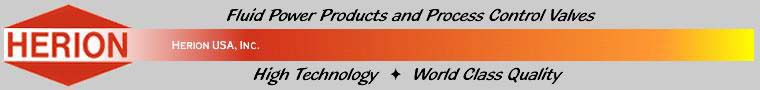 Herion Fluid Control Valves
