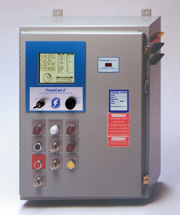 Model 3200 SS with PressCam 8 Built-In