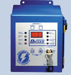 Pressroom Electronics Time-Based Brake Monitor